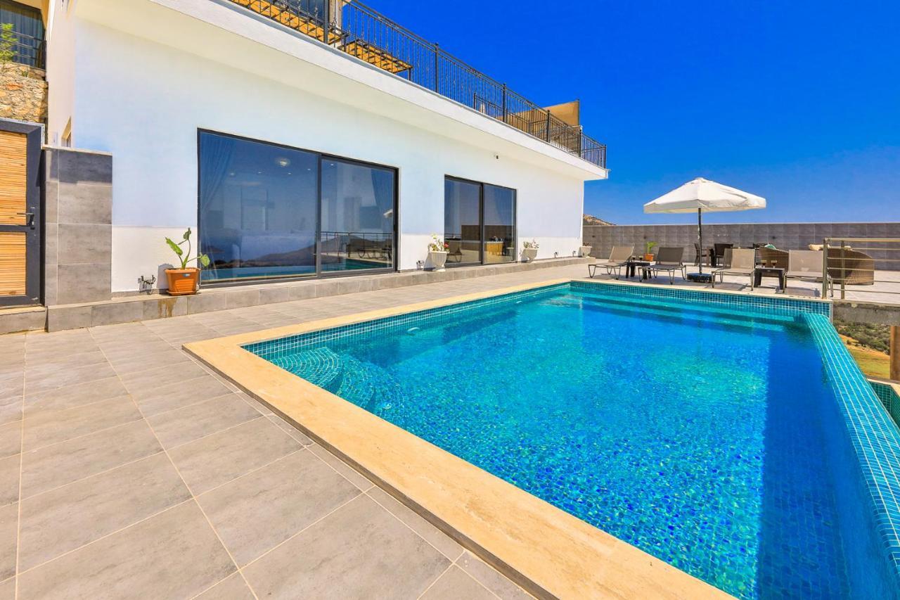 Suite Mona Roza Kalkan Exterior foto