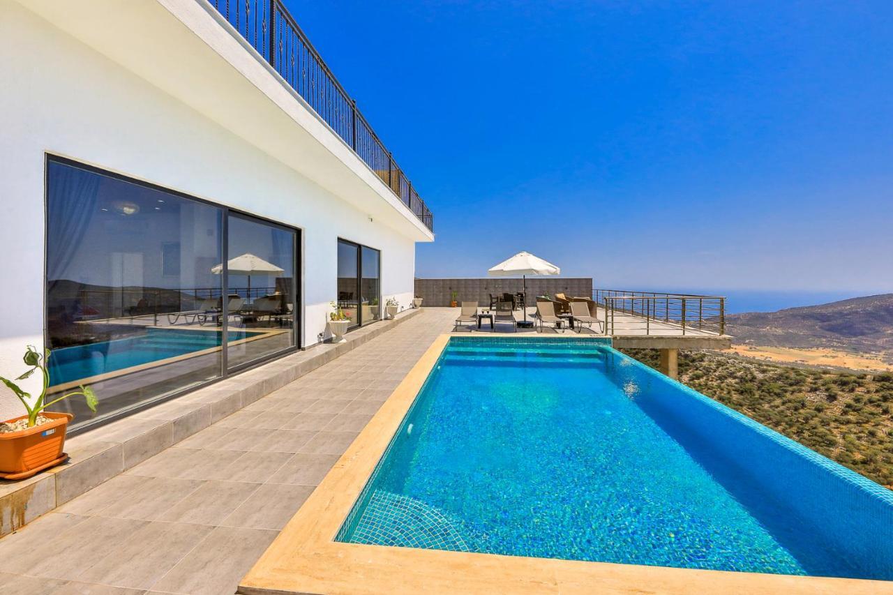 Suite Mona Roza Kalkan Exterior foto